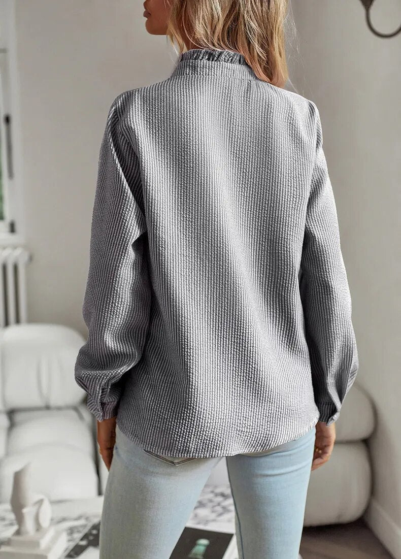 Stylisches Damen Hemd