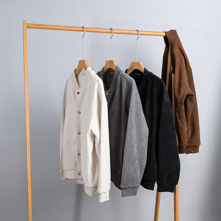 Jack Washington Sydney Klassische Herren Cordjacke