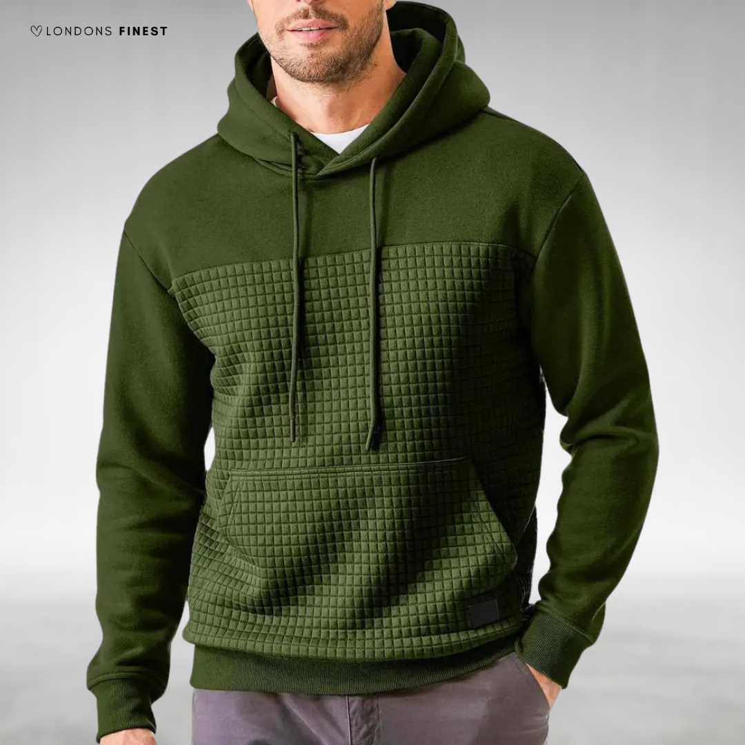 Londons Finest Men's Hoodie – Comfortable and Stylish