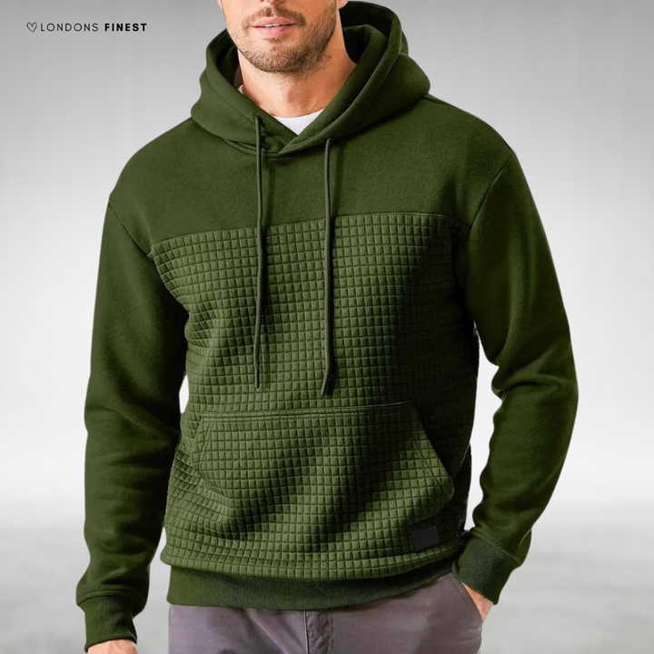 Lässiger Bequemer Herren Hoodie