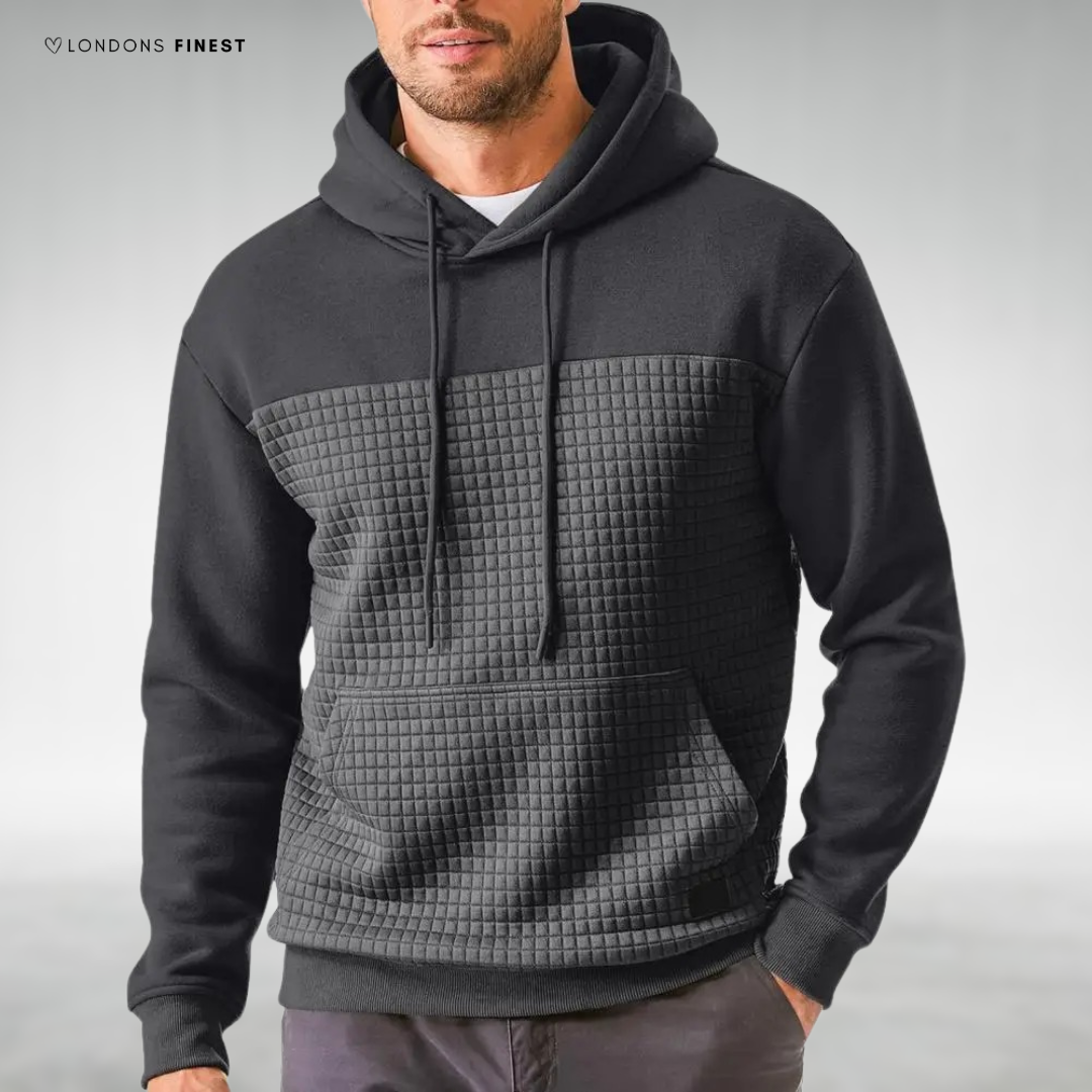 Londons Finest Men's Hoodie – Comfortable and Stylish