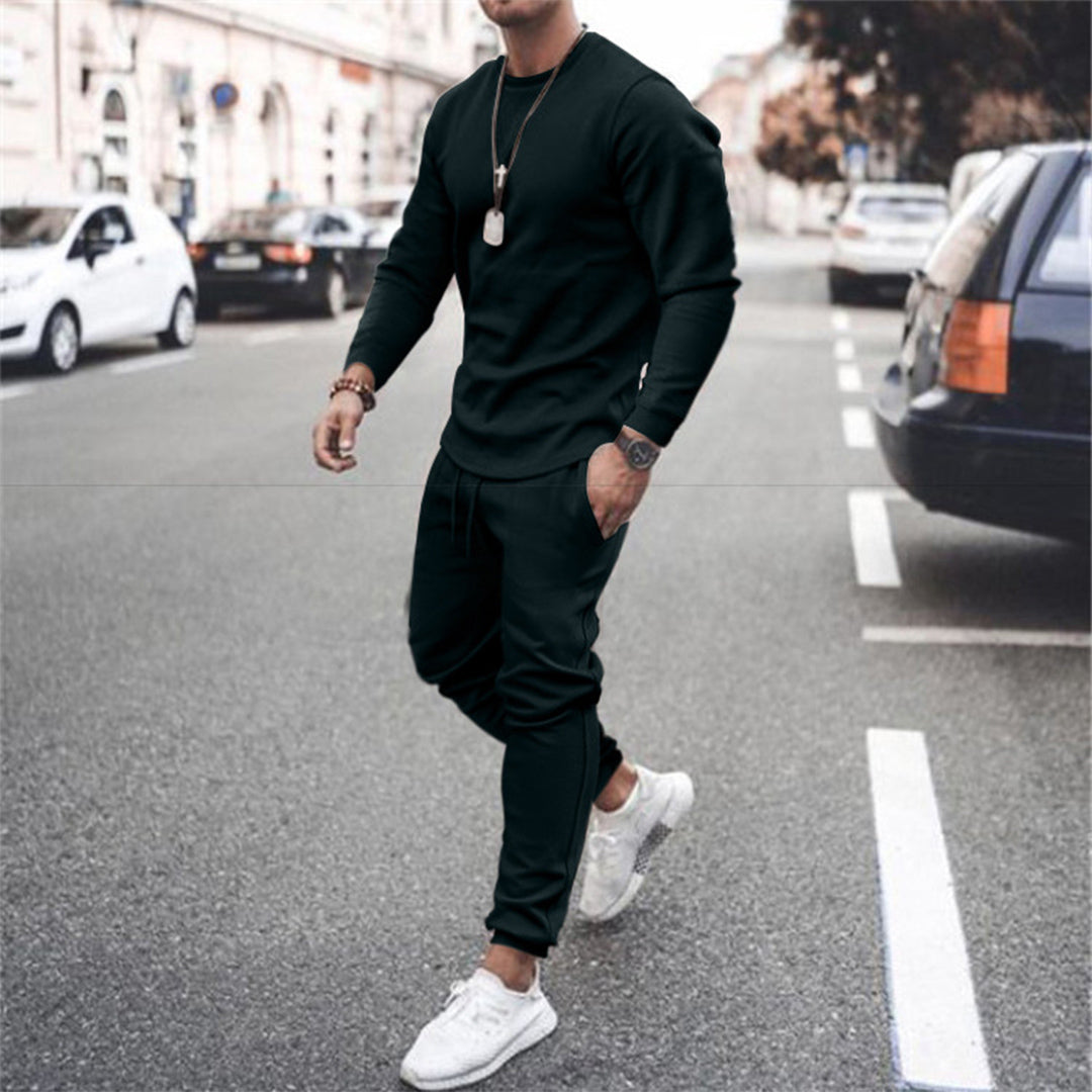 Men's Tracksuit Set