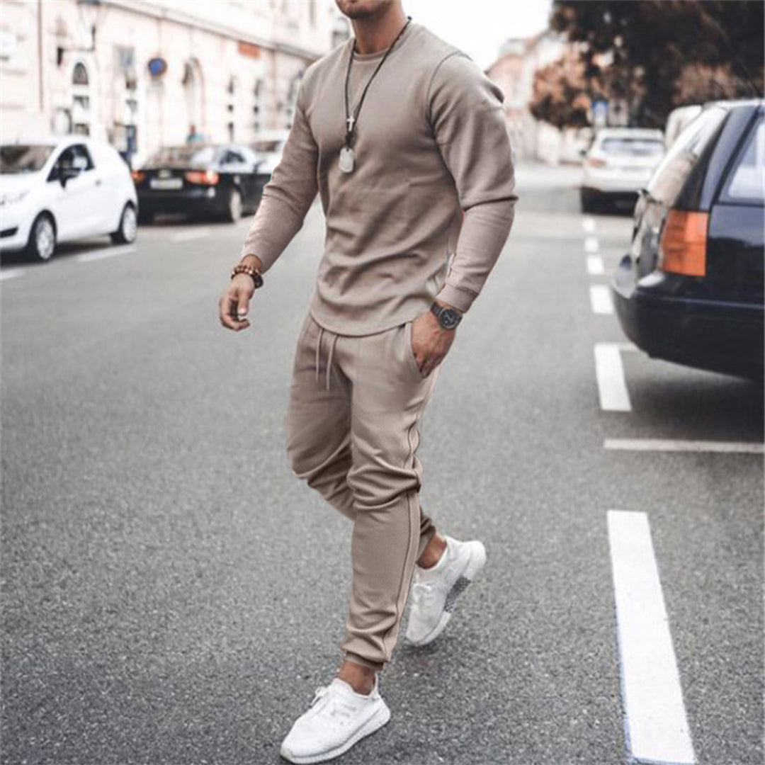 Men's Tracksuit Set