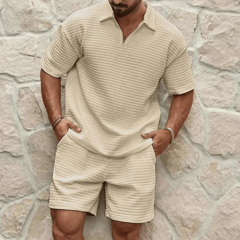Mykonos Two-Piece Set for Men