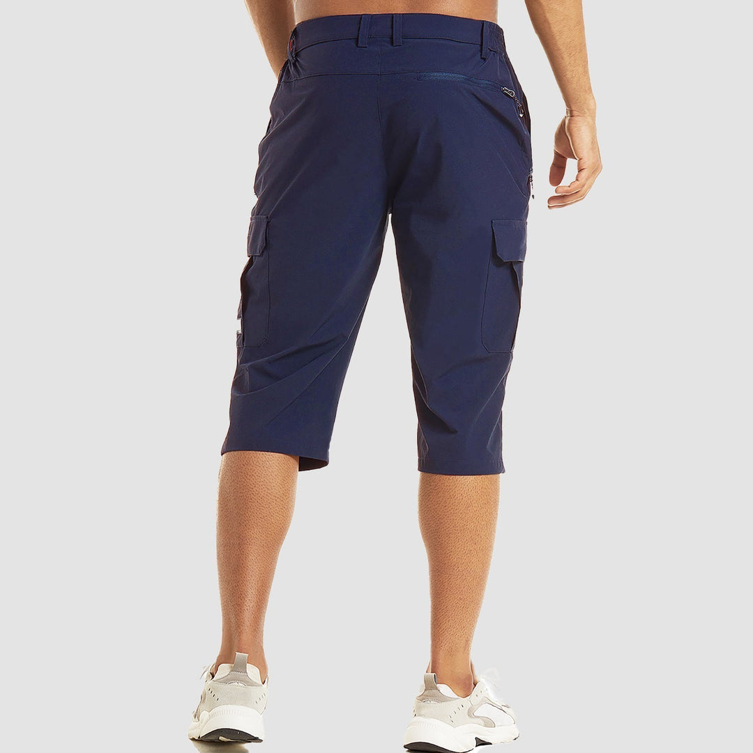 Leinor Praktische Herren Cargo Shorts