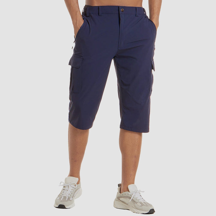 Leinor Praktische Herren Cargo Shorts