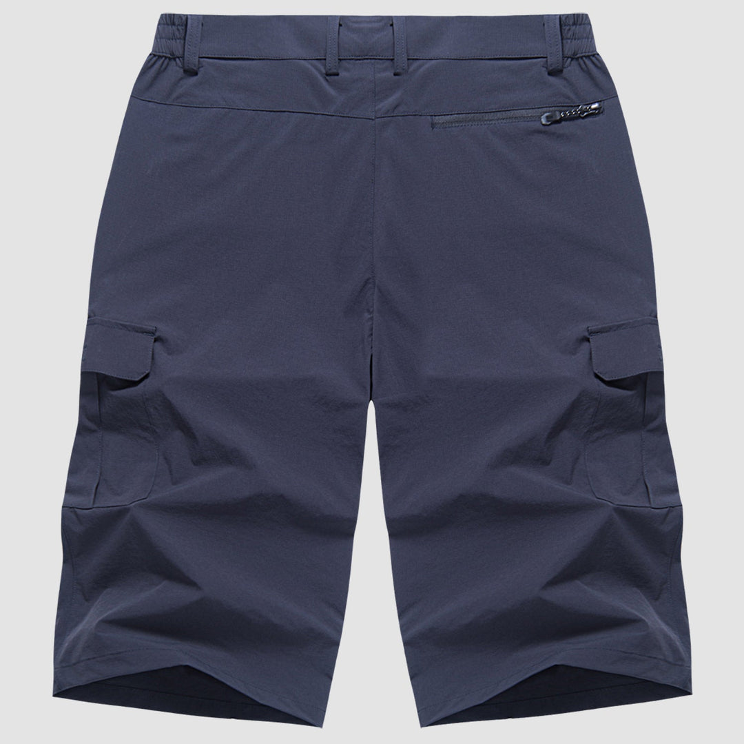 Leinor Praktische Herren Cargo Shorts