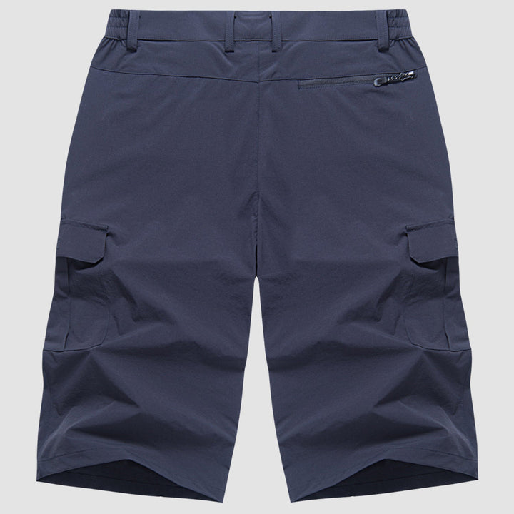 Leinor Praktische Herren Cargo Shorts