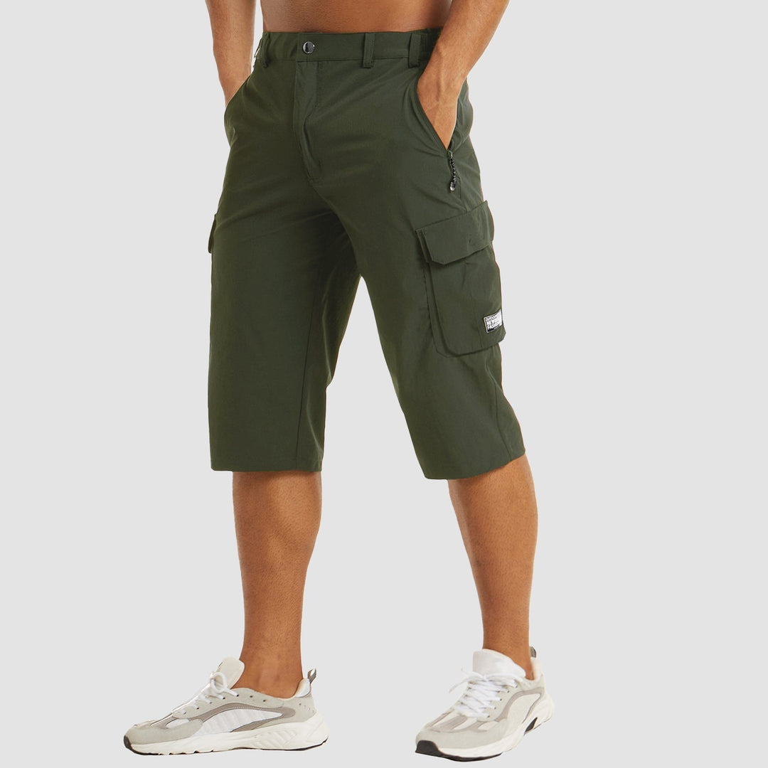 Leinor Praktische Herren Cargo Shorts
