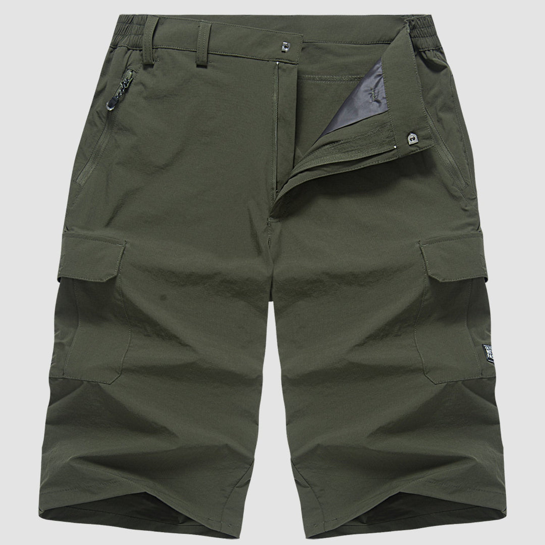 Leinor Praktische Herren Cargo Shorts