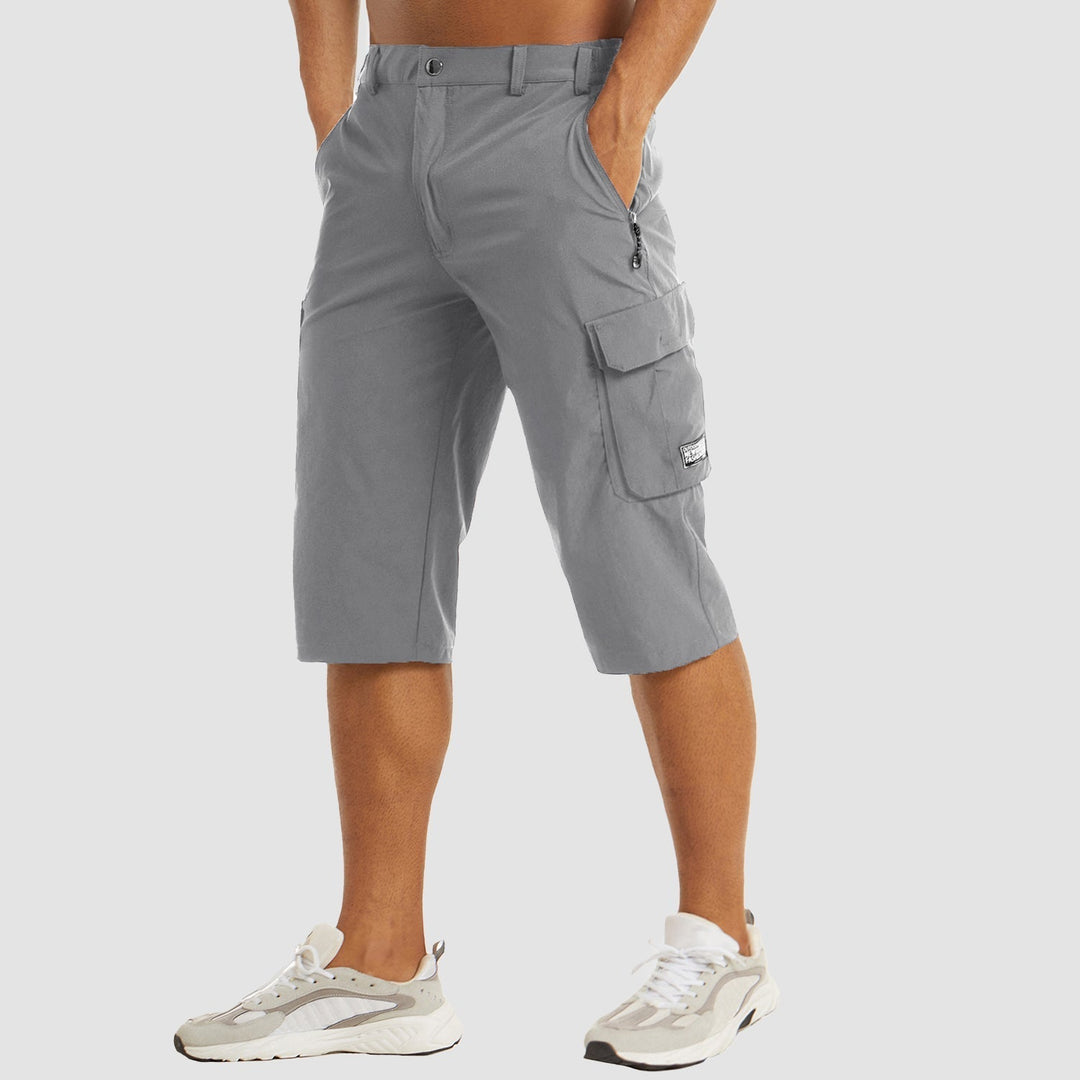 Leinor Praktische Herren Cargo Shorts