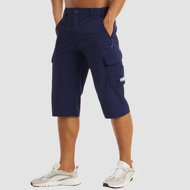 Leinor Praktische Herren Cargo Shorts