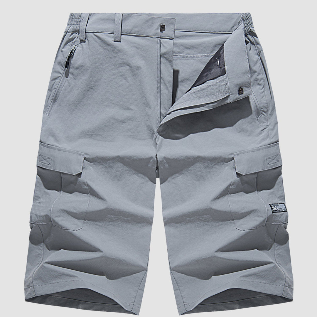 Leinor Praktische Herren Cargo Shorts