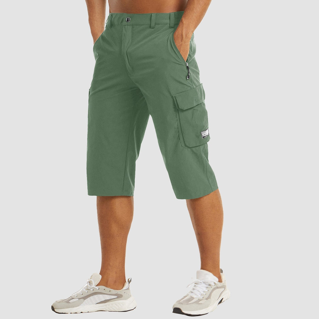 Leinor Praktische Herren Cargo Shorts