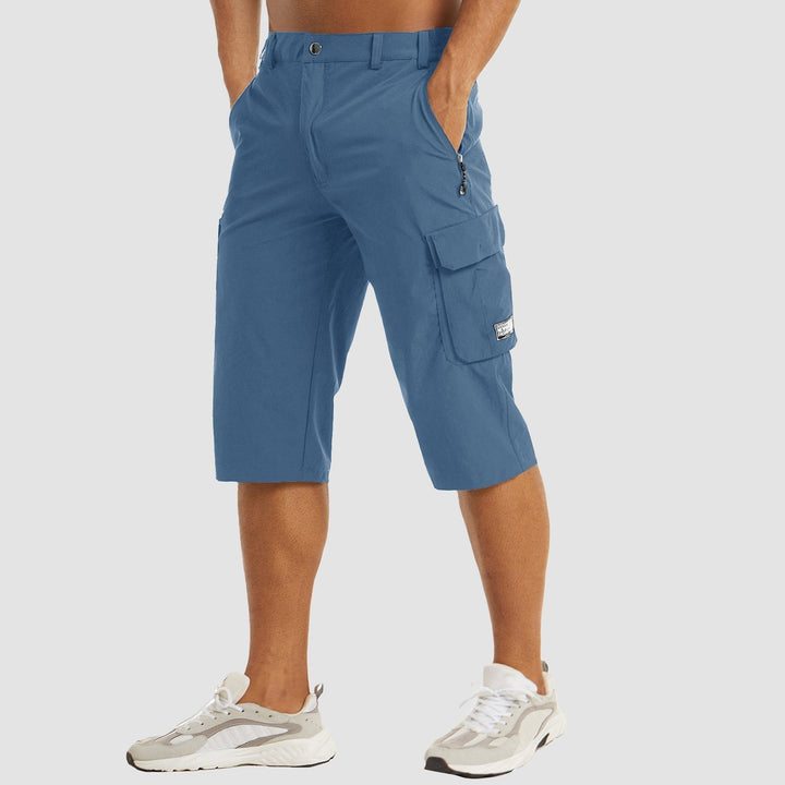 Leinor Praktische Herren Cargo Shorts