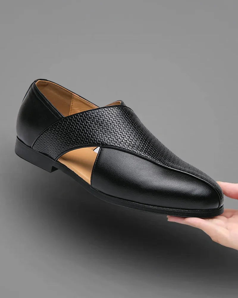 Elegante Klassische Herren Businessschuhe