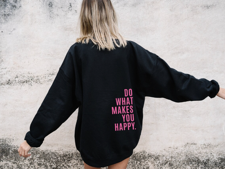 Lola Oversized Damen Hoodie