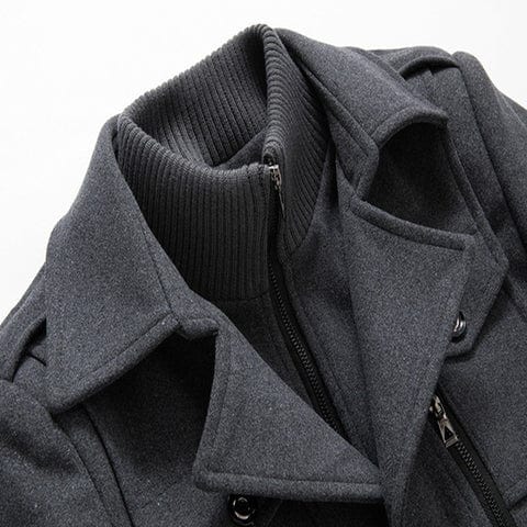 Maximilian Winter Coat