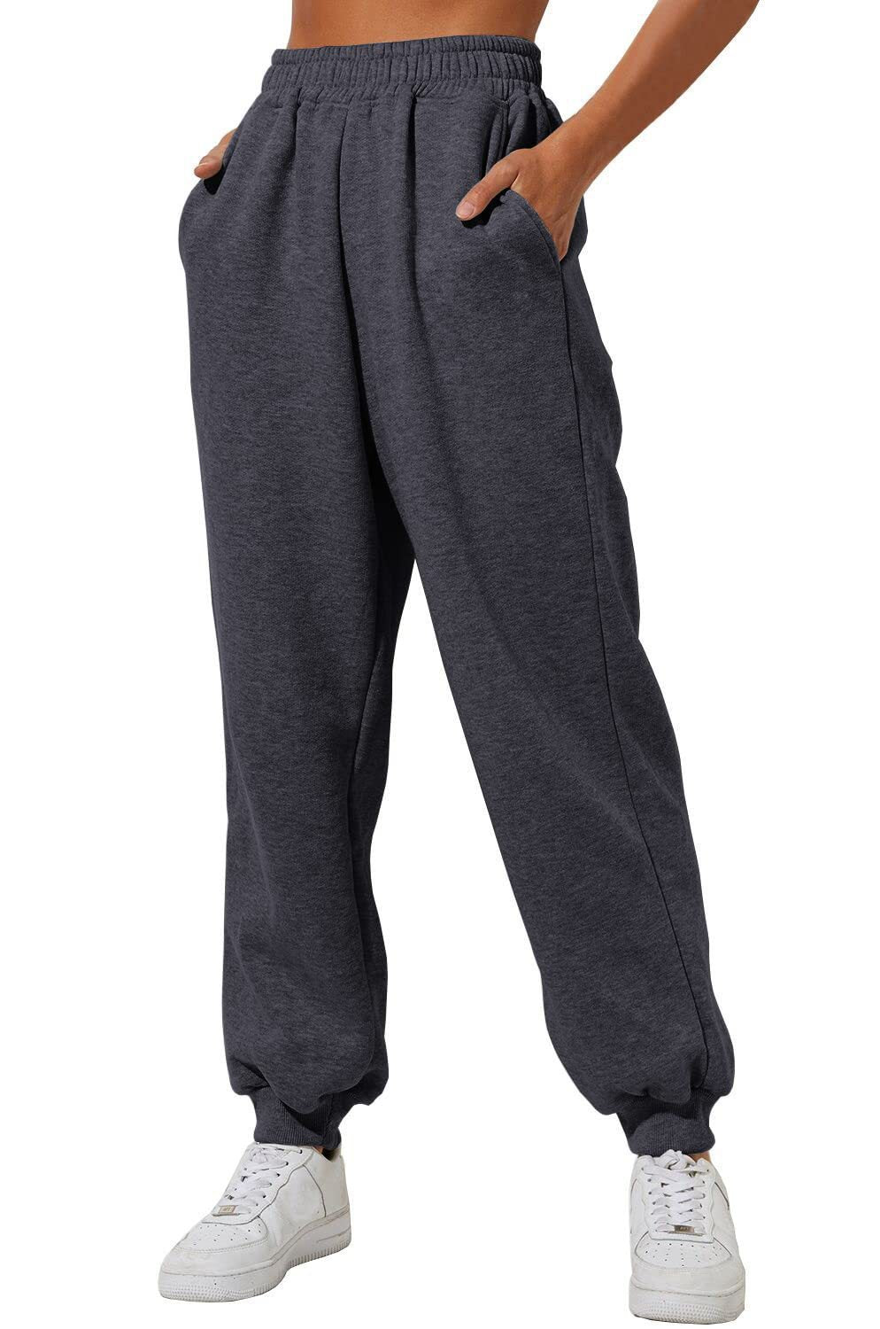 Bequeme Sportliche Damen Jogginghose