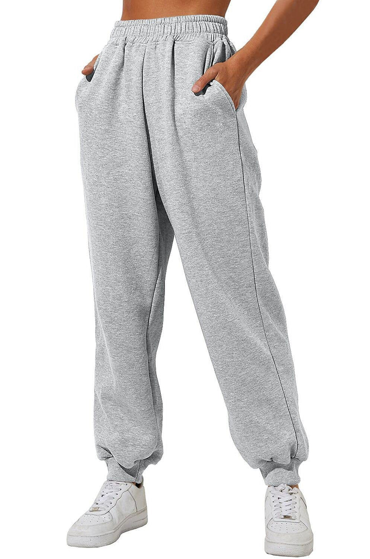 Bequeme Sportliche Damen Jogginghose