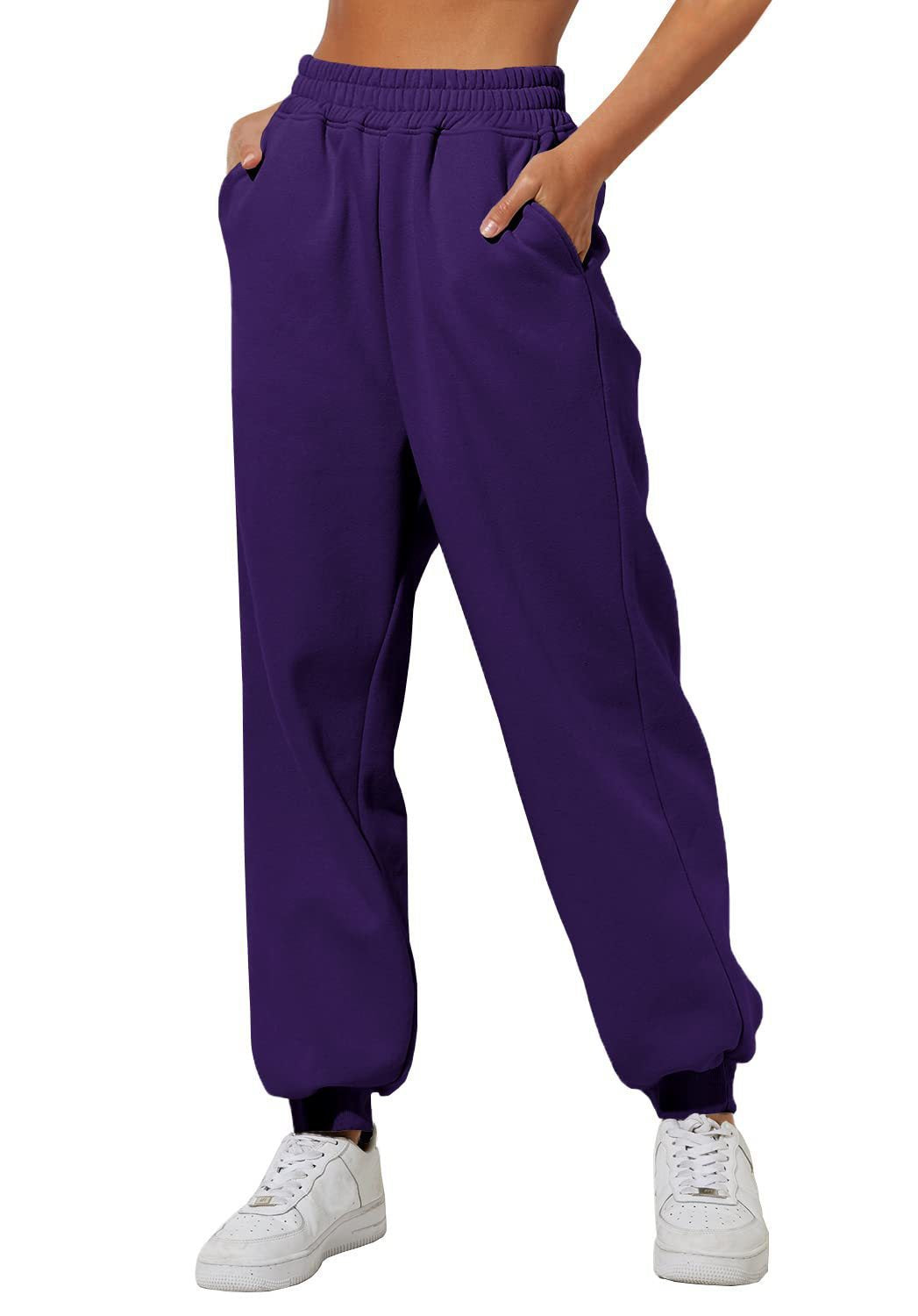 Bequeme Sportliche Damen Jogginghose