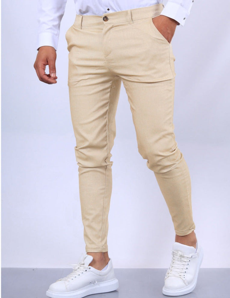 Oscar Modische Herren Hose
