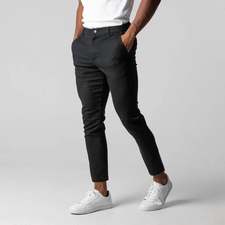 Salvio Flexible Herren Chinos