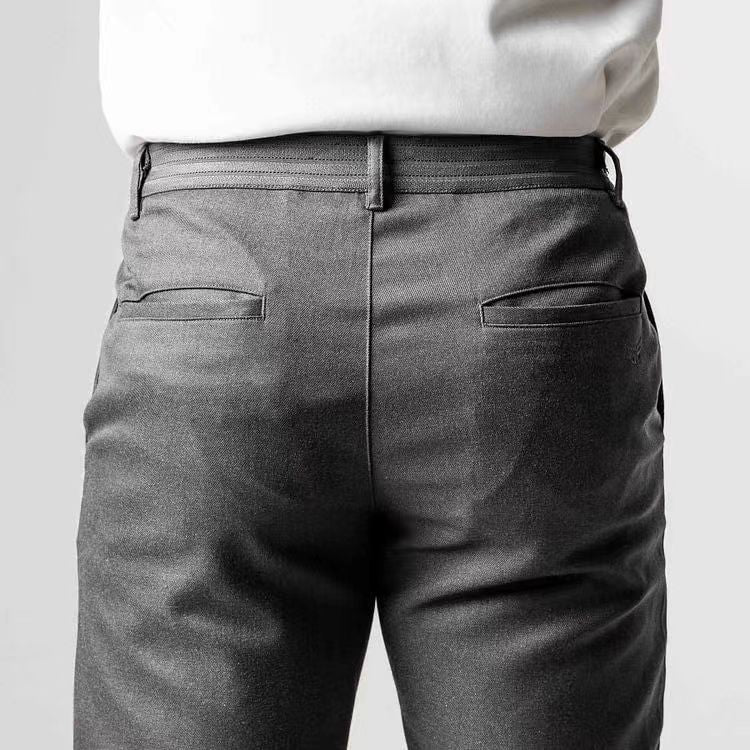 Salvio - Men's Stretch Chinos