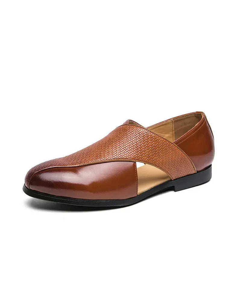 Elegante Klassische Herren Businessschuhe