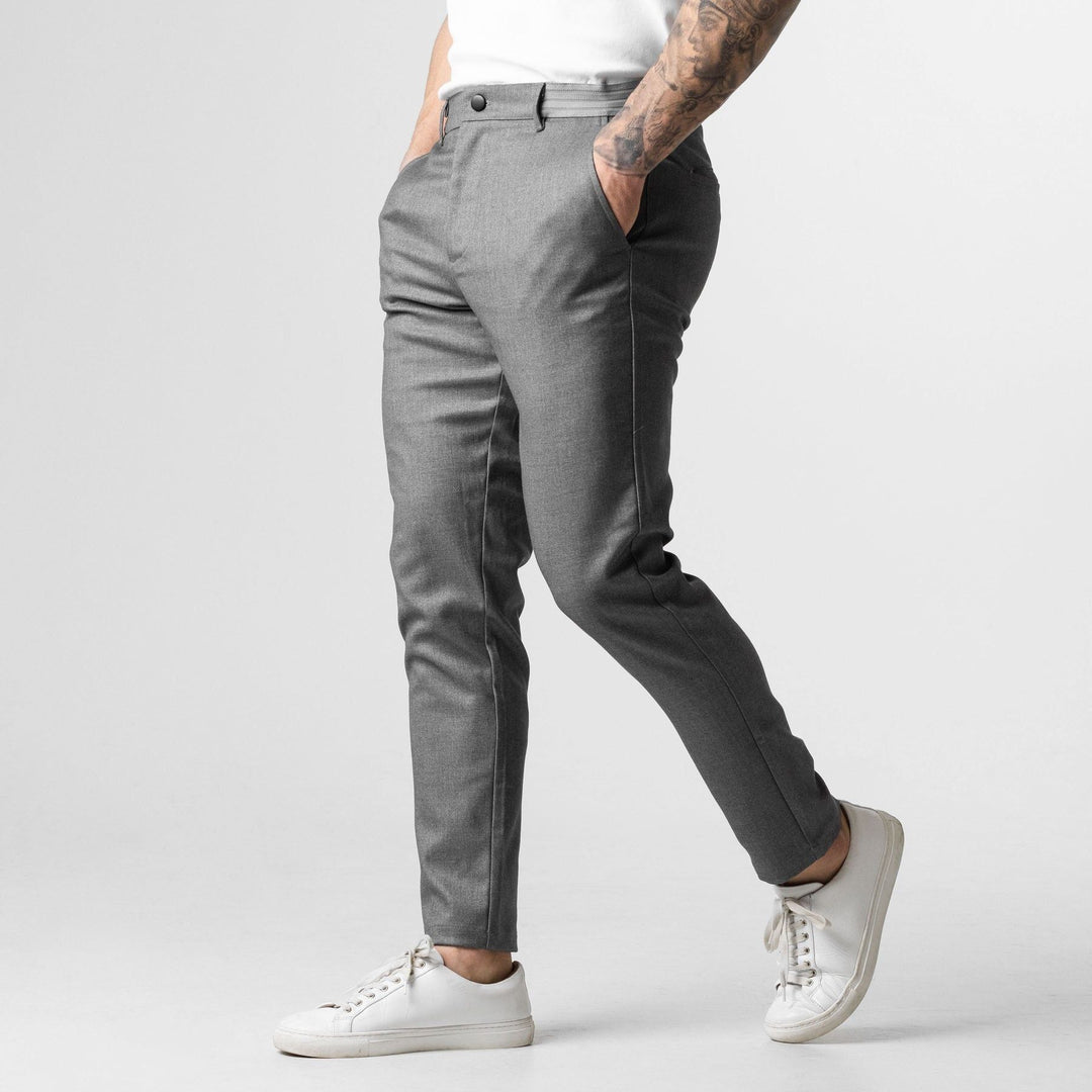 Salvio Flexible Herren Chinos