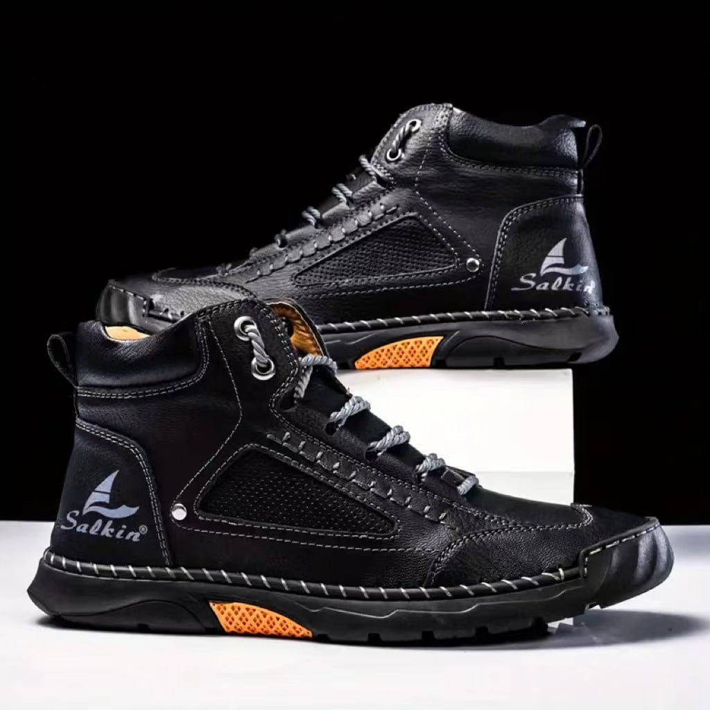 Thomas Comfortable Barefoot Boots