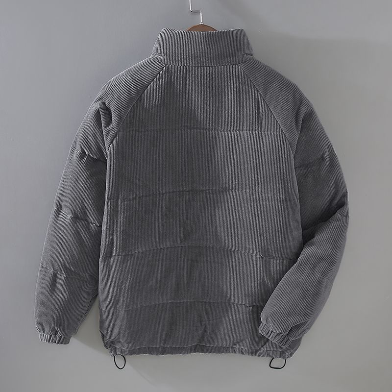 Tommy Klassische Herren Corduroy-Jacke