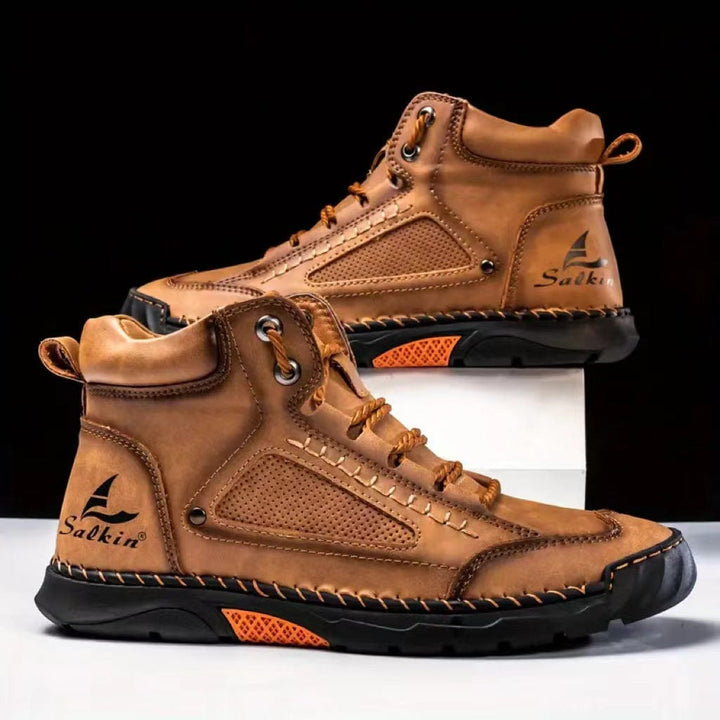 Thomas Bequeme Damen Barfuß-Stiefel