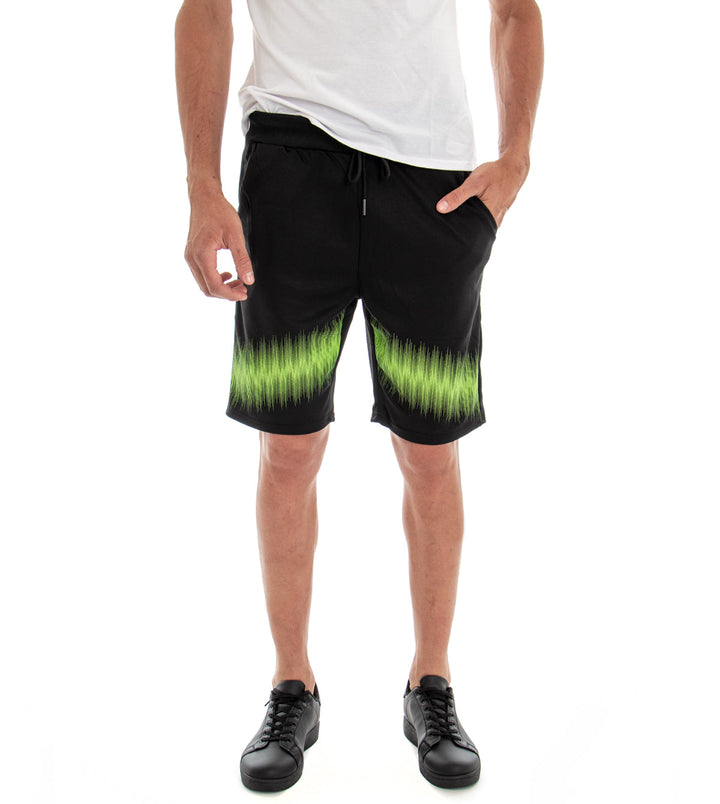 Sportliches Lässiges Herren Zweiteiler-Set
