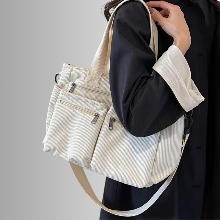 Stylische Damen Schultertasche