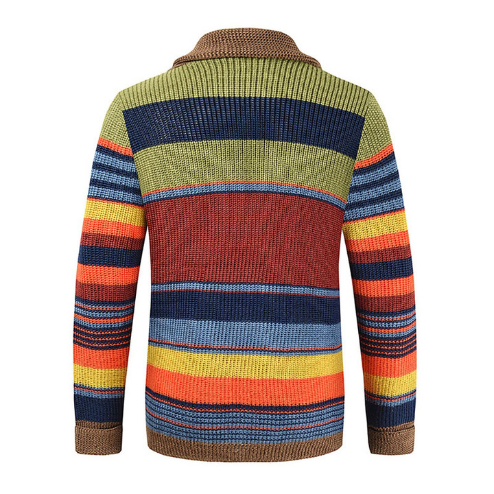 Konrad Klassischer Damen Strick-Cardigan