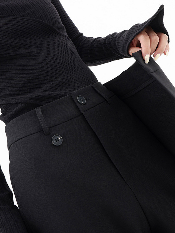 Yuli Moderne Damen Hose