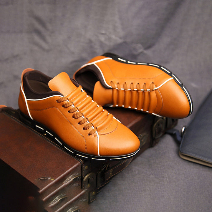 Alden Klassische Herren Lederschuhe