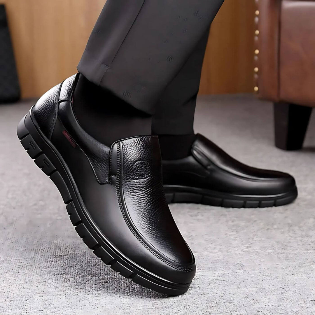 Oscar Bequeme Ergonomische Herren Schuhe
