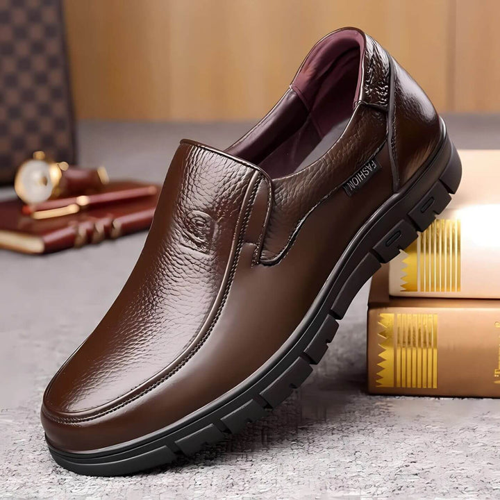 Oscar Bequeme Ergonomische Herren Schuhe
