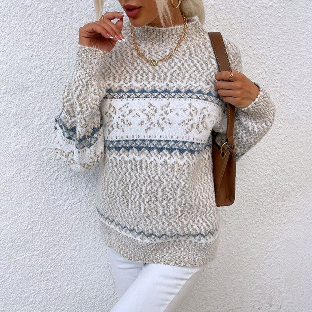 Lura Vintage Damen Pullover