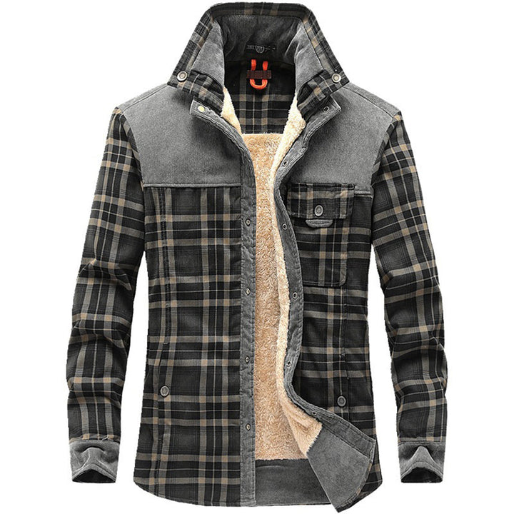 Lässige Herren Übergangsjacke