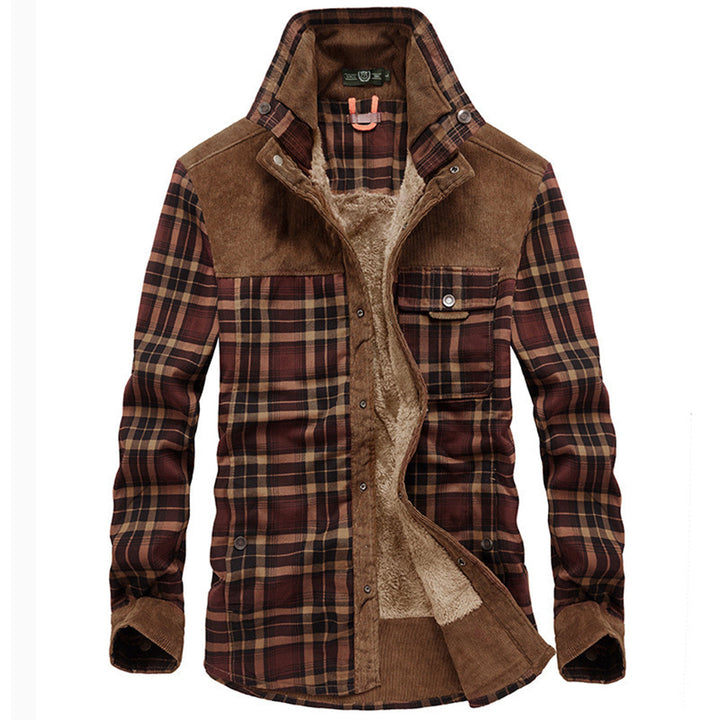 Lässige Herren Übergangsjacke