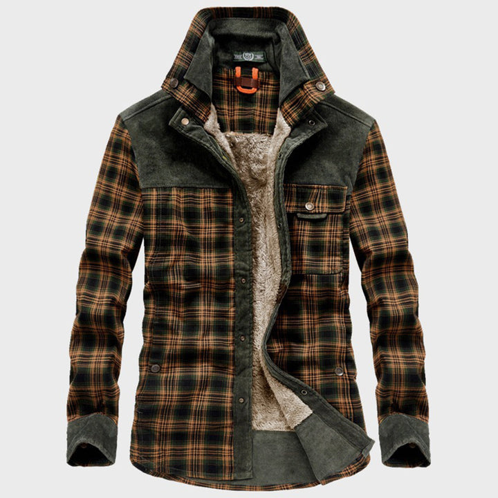 Lässige Herren Übergangsjacke