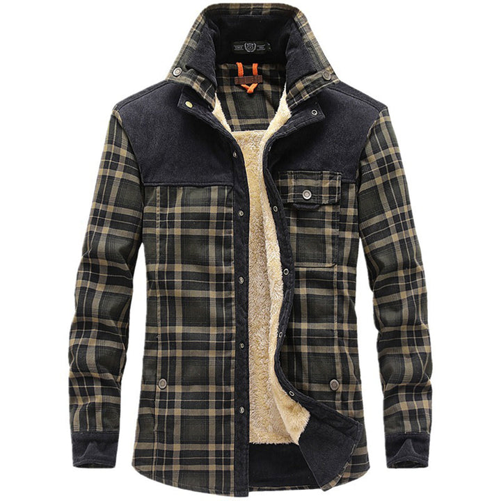 Lässige Herren Übergangsjacke