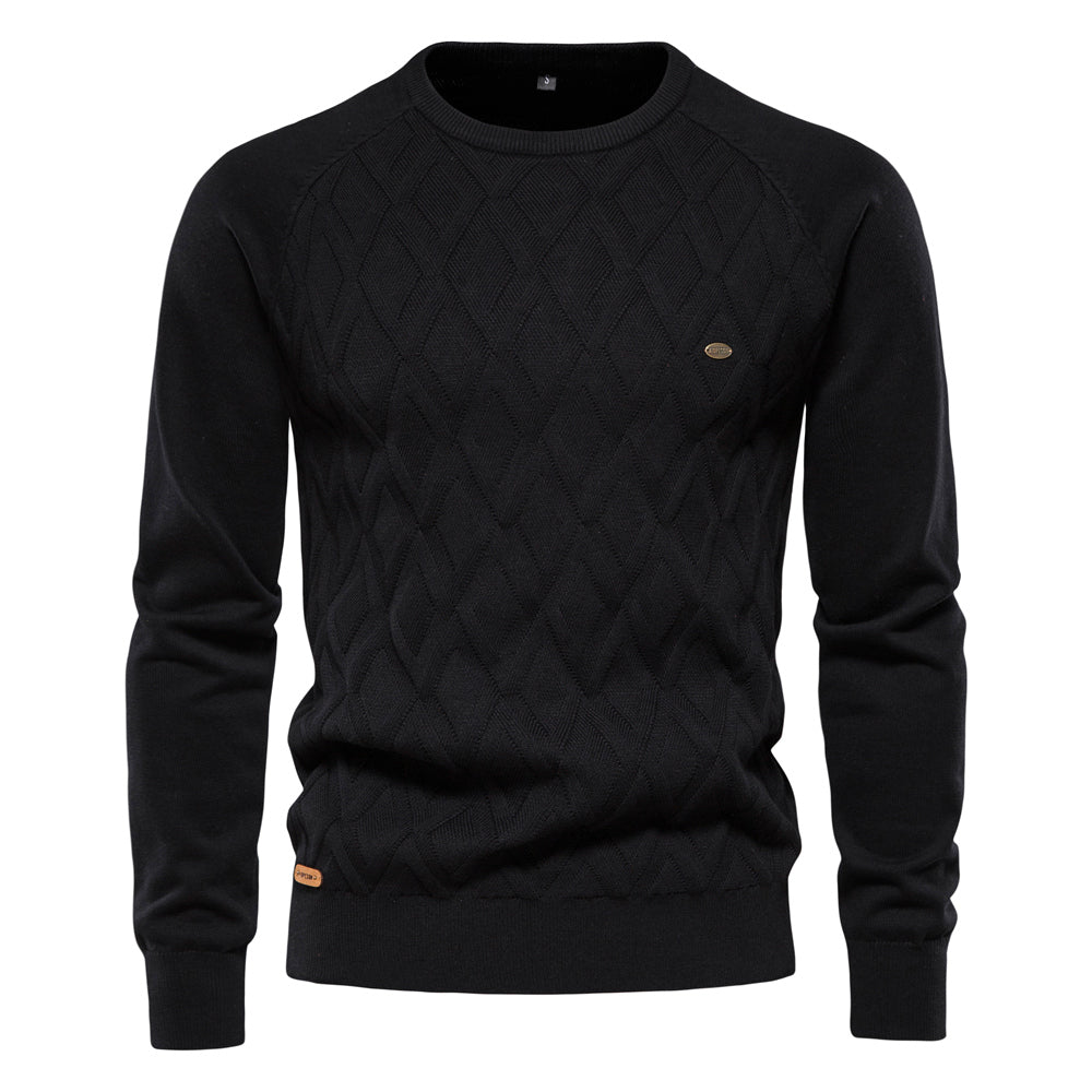 Men's Crew Neck Pullover