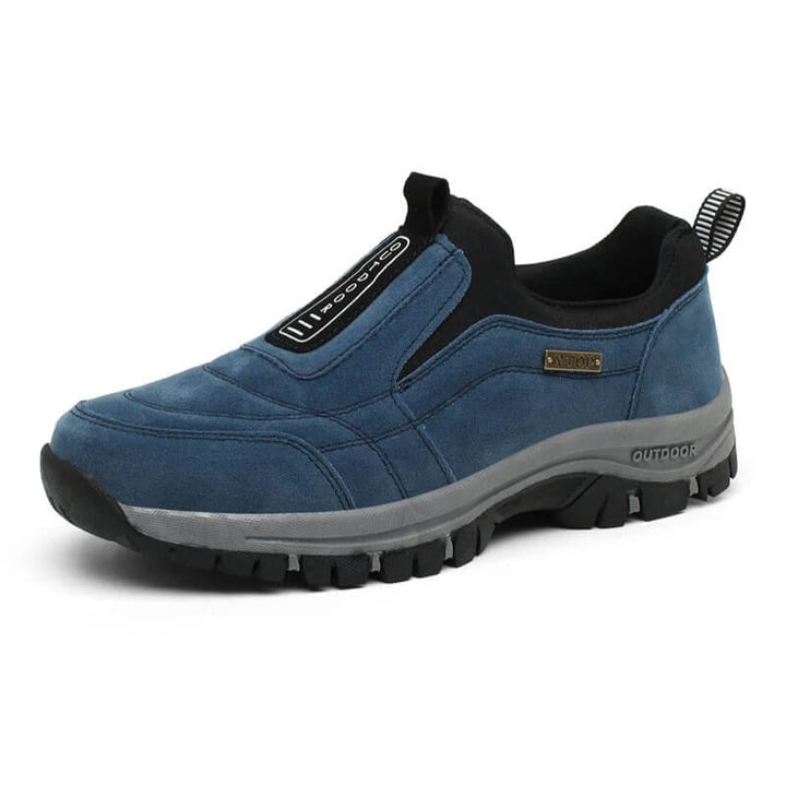 Rasmus Ergonomische Damen Walkingschuhe mit Fußgewölbeunterstützung
