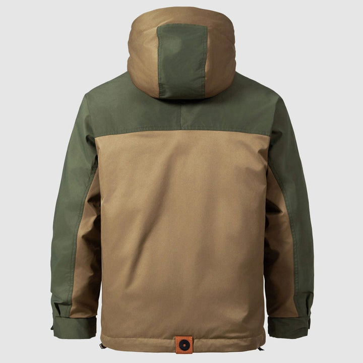 Wärmende Leichte Damen Daunenjacke
