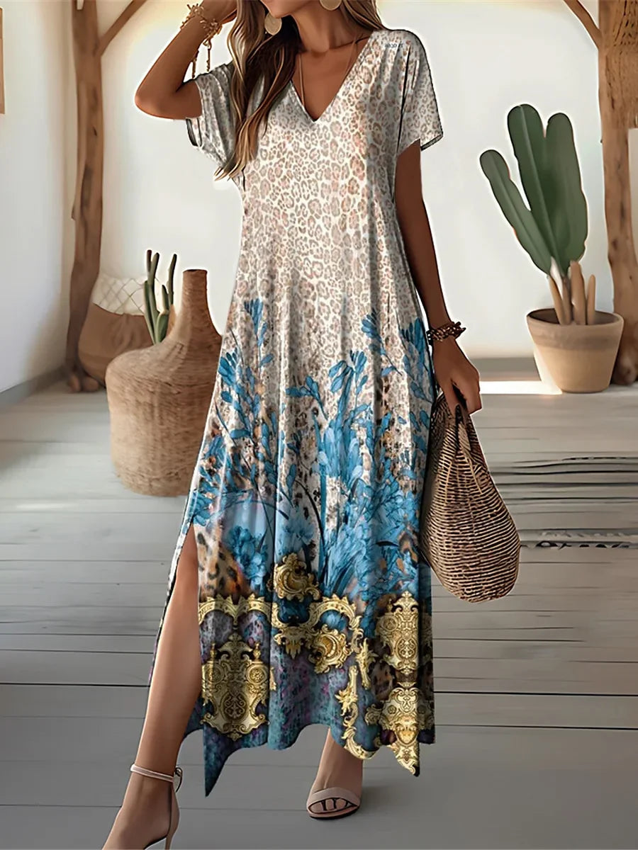 Serena Modisches Damen Kleid