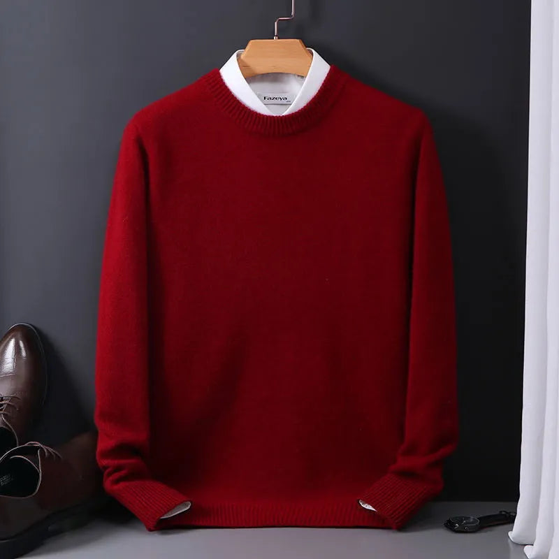 Lässiger Herren Pullover